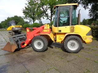 Volvo L30 2004 te koop