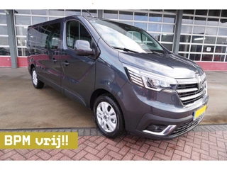 Renault Trafic 2024 - 2.0 Blue dCi 130PK T29 L2H1 Advance Dubbelcabine image 1