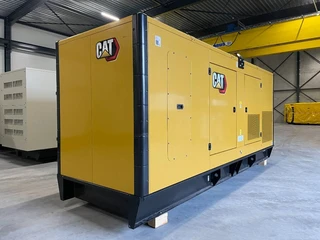 Cat 2025 - DE550E0 - C15 - 550 kVA Generator - DPX-18027 image 2 thumbnail