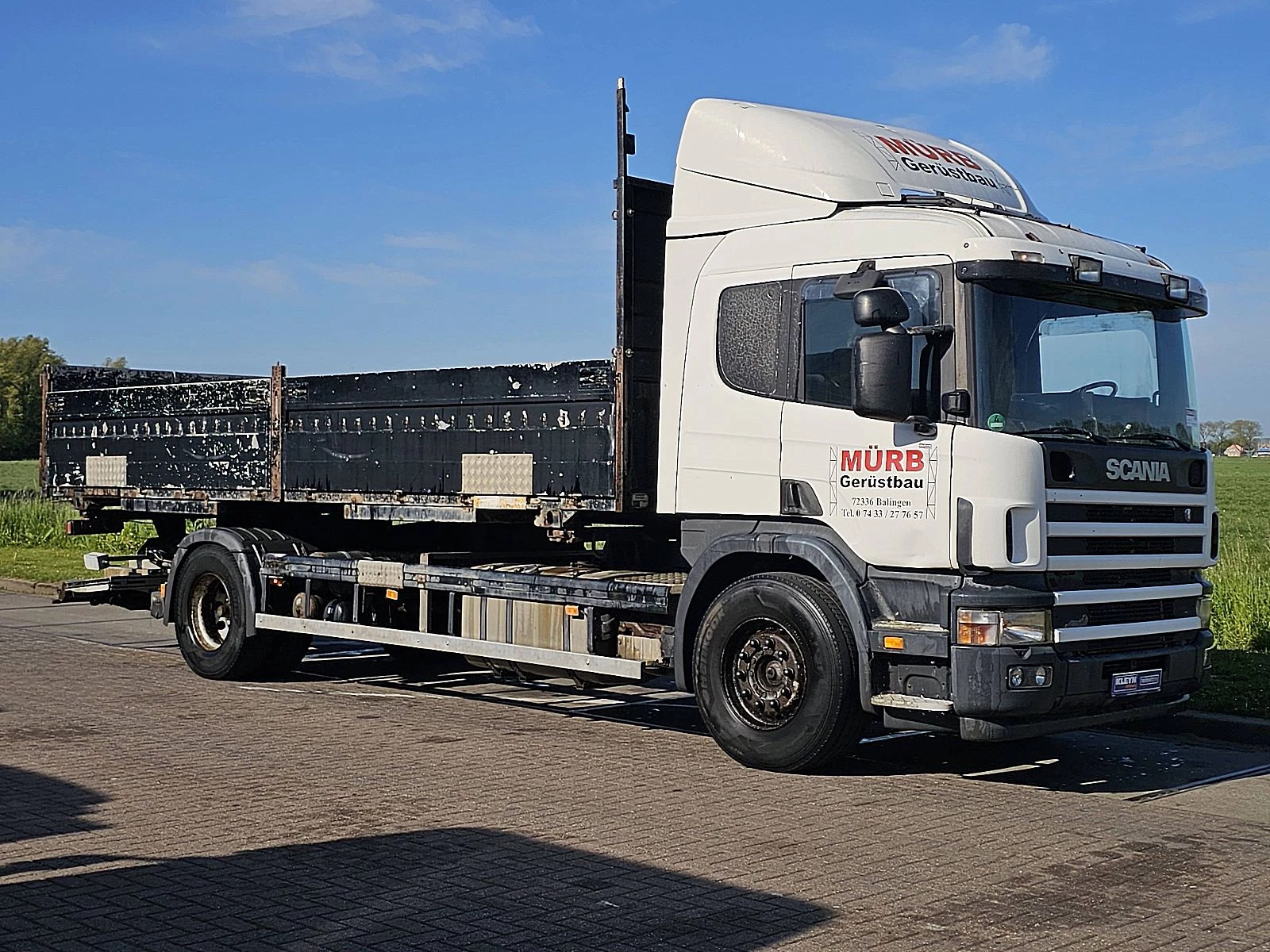 Scania P 2004 - P114.380 obrázek 5