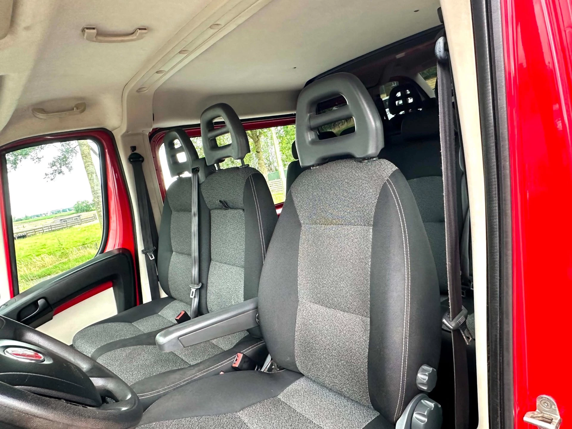 Fiat Ducato 2017 - 35H 2.3 MultiJet L2H1 DC 7 Persoons 99.192 km.!!! Euro 6 afbeelding 16