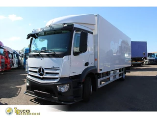 Mercedes-Benz Antos 2016 - N/A bild 1
