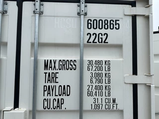 YANGZHOU N/A 2026 - NEW (ONE-WAY) 20FT OPEN-SIDE CONTAINER immagine 15