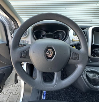 Renault Trafic 2017 - 1.6 dCi T29 L2H1 DC Dubbele cabine MARGE BTW VRIJ image 14