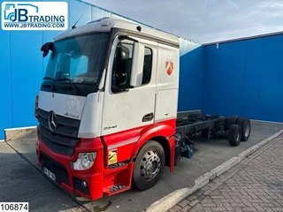 Mercedes-Benz Actros 2017 - 2548 6x2, EURO 6, Retarder, Standairco te koop