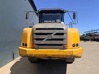 Volvo N/A 2008 - A25E obrazek 13