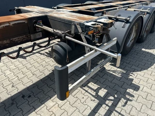 D-TEC N/A 2014 - FLEXITRAILER / 45FT HC MULTI / BPW + drumbrakes / liftaxle / NL / APK 09-2026 obrazek 27
