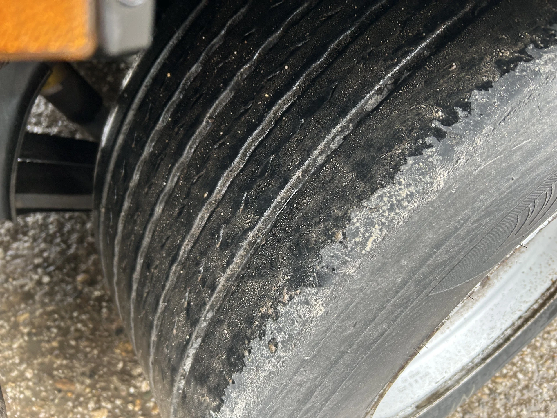 Krone Dry Liner 2012 - / Box / Double Stock / Mega afbeelding 12