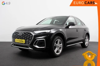 Audi Q5 2021 - Sportback 50 TFSI e S Edition S-Tronic Plug in Hybrid на продажу