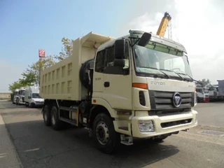 Diversen FOTON DAIMLER TX 3234 6X4 2015 - FOTON DAIMLER TX 3234 6X4 image 3