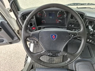 Scania P 2012 - P420 / TUV:03-07-2026 / GOOD TYRES / AIRCO / AUTOMATIC / EURO-5 / 2012 immagine 12