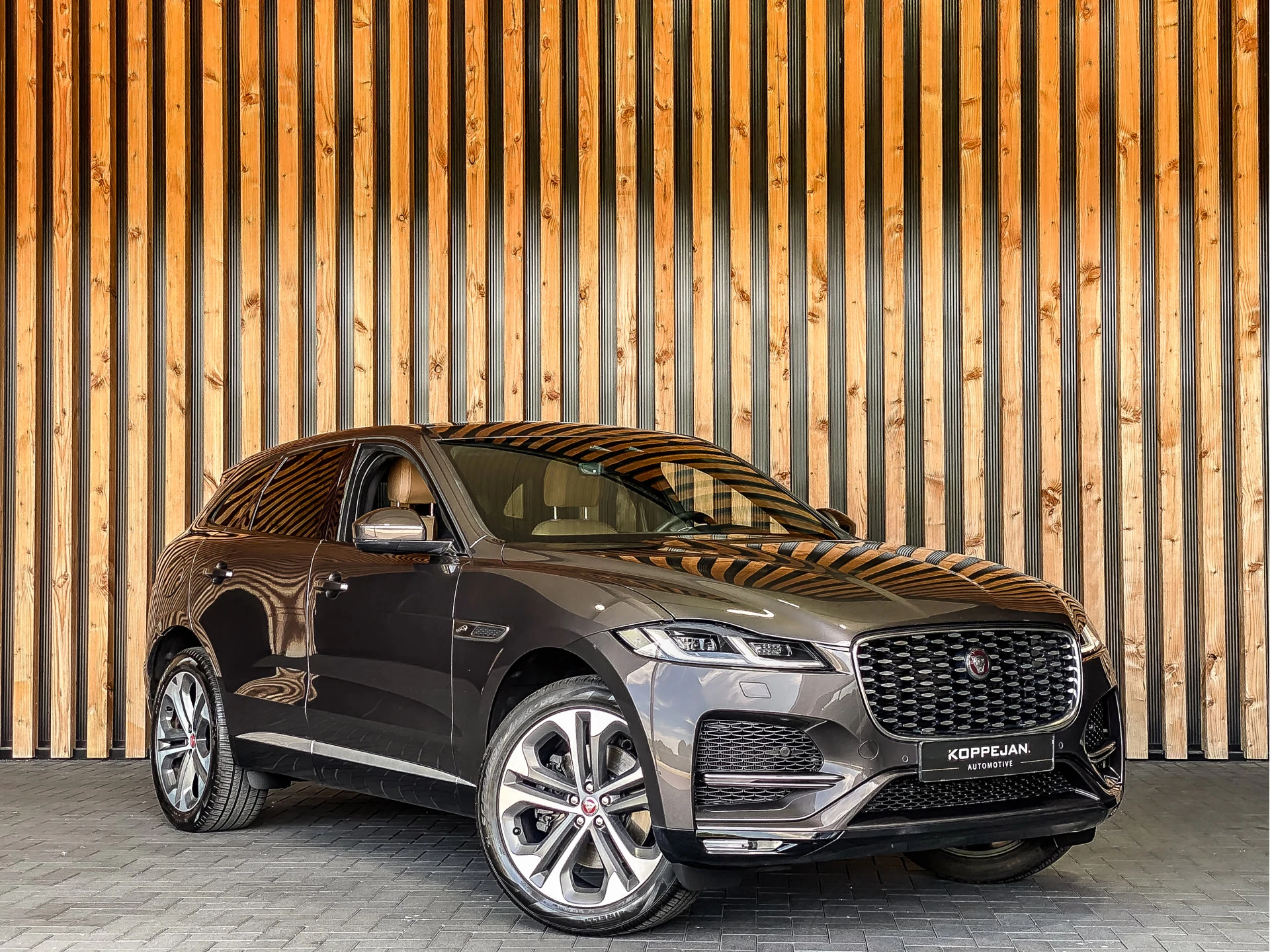 Jaguar F-PACE 2022 - 2.0 P400e S 400PK PHEV afbeelding 29