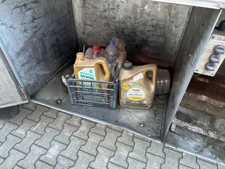 Feldbinder N/A 1999 - FOOD / LEBENSMITTEL / LEVENSMIDDELEN / 33.500L / 3-COMP / PUMP / LIFTAXLE / ALCOA bild 33