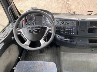 MAN TGA 2007 - 18.400 XXL MEGA / FULL AIR / EURO 4 imagem 14