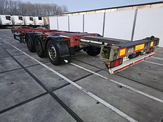 Schmitz Cargobull N/A 2012 - SCF 25 G 45 EURO imagen 5