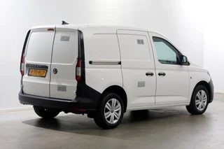 Volkswagen Caddy 2023 - Cargo 1.5 TSI 115pk Benzine DSG-Automaat Airco/Carplay 03-2023 image 2 miniature