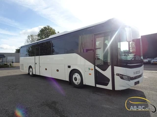Iveco NEW 12.1 MTR Evadys, 53 Seats/WC 2 units on stock 2026 image 3 miniature
