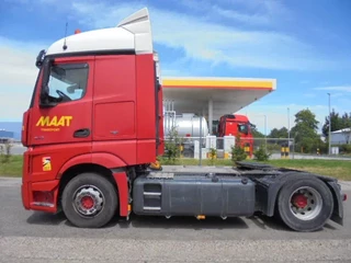Mercedes-Benz Actros 2015 - 1843 NL TRUCK bild 8