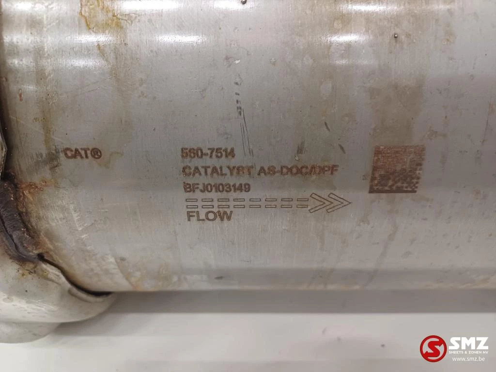 Caterpillar 2022 - Particulate filter Caterpillar zdjęcie 5