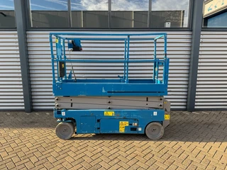 Genie 2011 - GS2032 Hoogwerker Schaarhoogwerker Schaarlift (2011) for sale