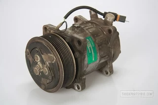 MAN TGX - 51779707028 Airco compressor afbeelding 1