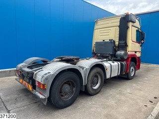 Mercedes-Benz Actros 2008 - 2655 6x4, EURO 5, V8, Retarder, Hydraulic afbeelding 2 miniatuur