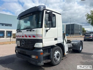 Mercedes-Benz Actros 2002 - 1840 te koop