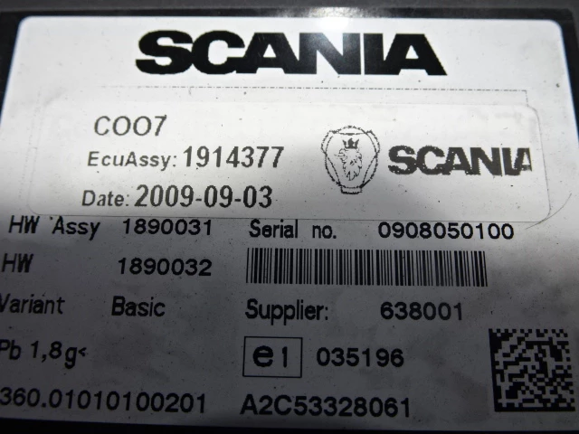Scania - S2456999UP Bild 2