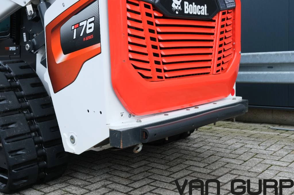 Bobcat 2022 - T76 | 225h | Full option! | A/C | BSS | High Flow afbeelding 19