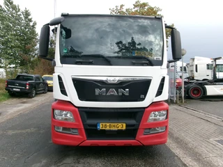 MAN TGS 2016 - 6X2-EML NL TRUCK APK 05-2027 afbeelding 2 miniatuur