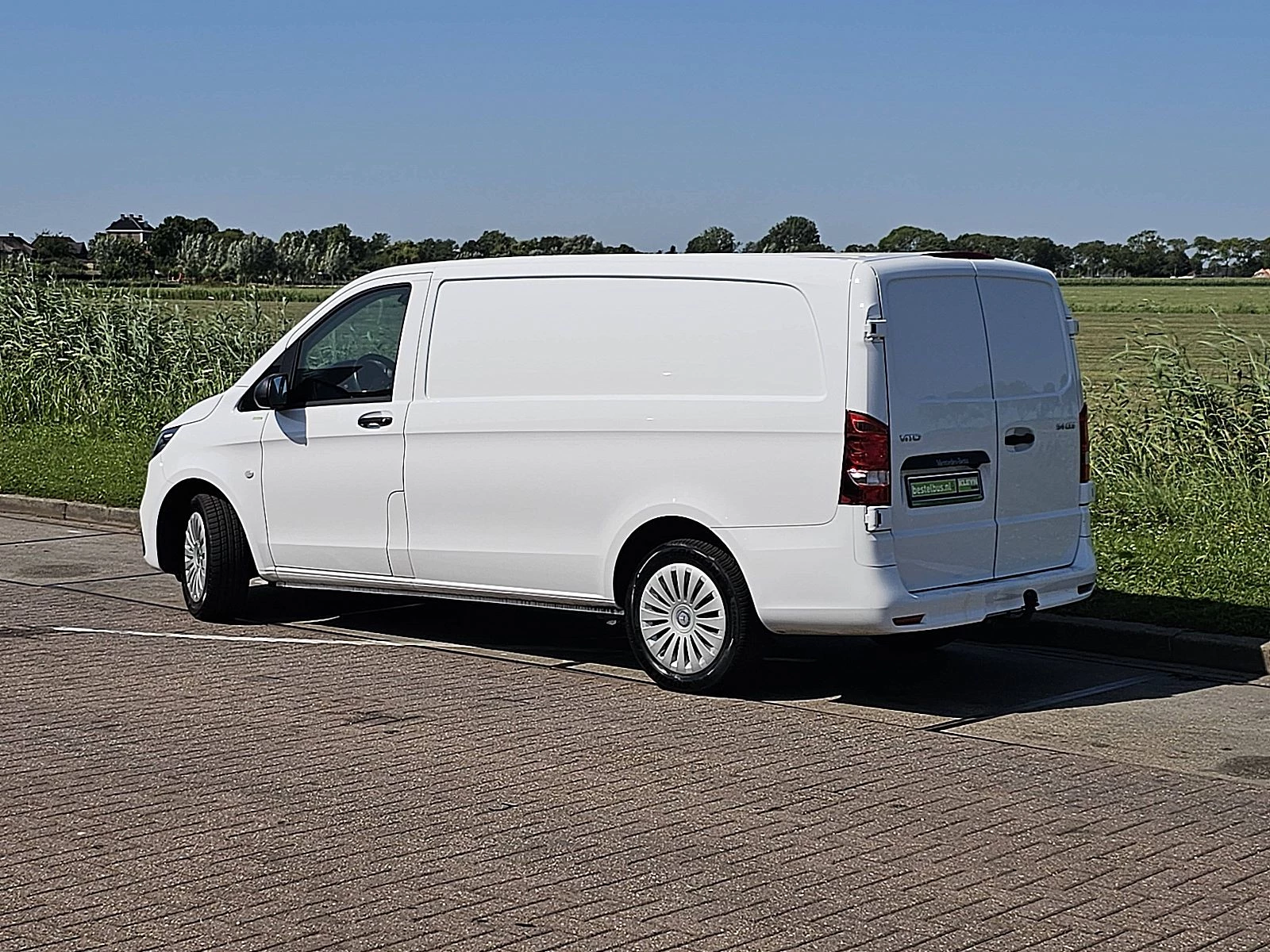 Mercedes-Benz Vito 2024 - 114 image 6