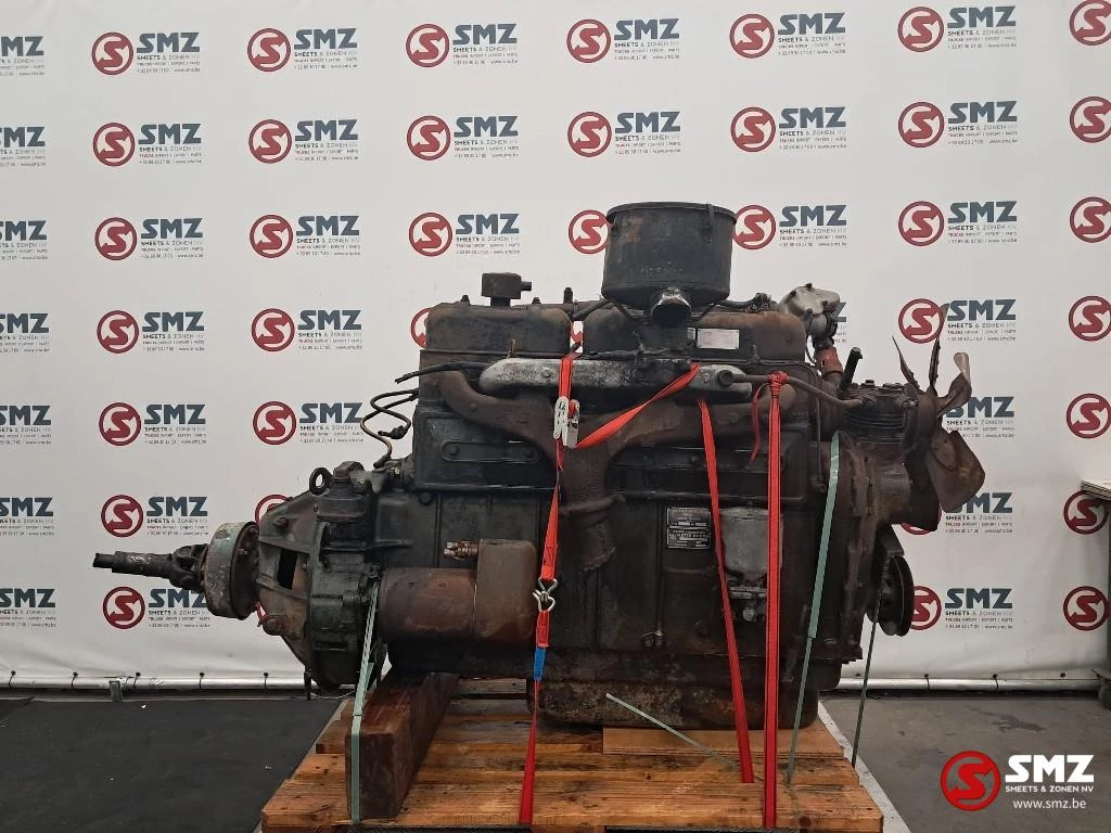 Berliet - Occ motor MDU24 Berliet immagine 1