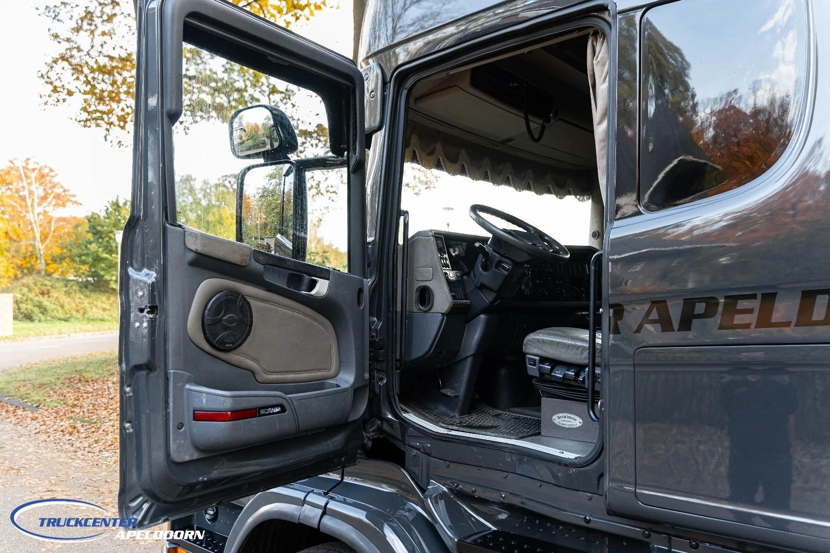 Scania T 2010 - T560 afbeelding 12