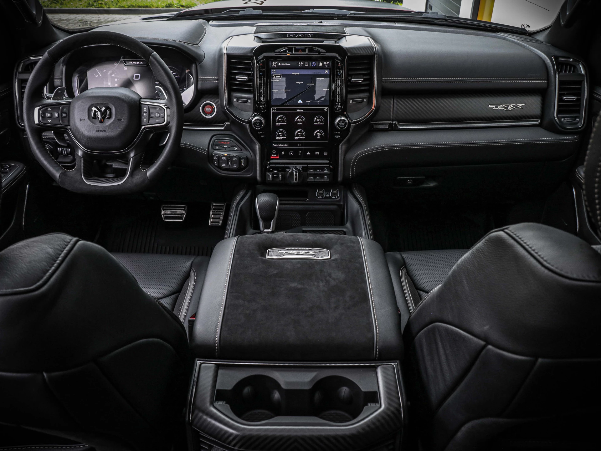 Dodge Ram 1500 2024 - TRX 6.2L LAST CALL Edition image 10