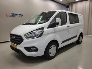 Ford Transit Custom 2019 - 2.0TDCI Dubbele Cabine Euro 6! imagen 2