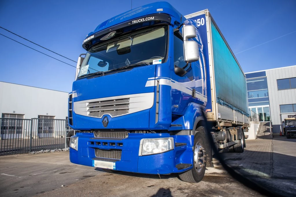 Renault 2012 - PREMIUM 380DXI+E5+DHOLLANDIA Bild 2