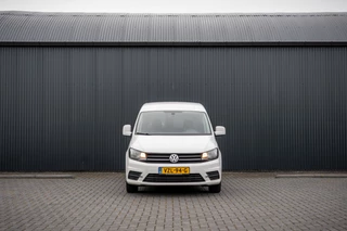 Volkswagen Caddy 2019 - 2.0 TDI L1H1 | Automaat | Carplay | Cruise | Airco | Trekhaak obrazek 3