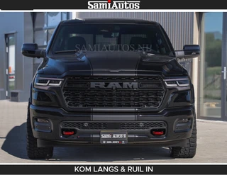 Dodge Ram Pick-Up 2024 - De Meest Luxe en Volle in zijn Klasse | Limited H.O 540HP 706Nm | Massage + Full Option | afbeelding 2 miniatuur