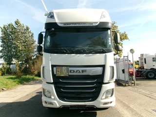 DAF XF 480 2018 - SUPERSPACECAB afbeelding 2 miniatuur