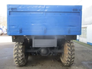 Mercedes-Benz N/A 1984 - FAP 2026 , V8 , 6x6 , ZF Manual , Spring suspension, Ex army obrazek 7