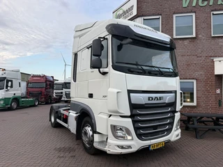 DAF XF 2020 - 480 XF480 4X2 / 9-2020 / Euro6 D / Smart tacho / NL-Truck te koop