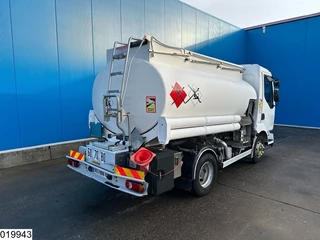 Renault N/A 2005 - Midlum 180 Euro 3, Manual, Fuel, 6180 Liters, 1 Comp bild 2