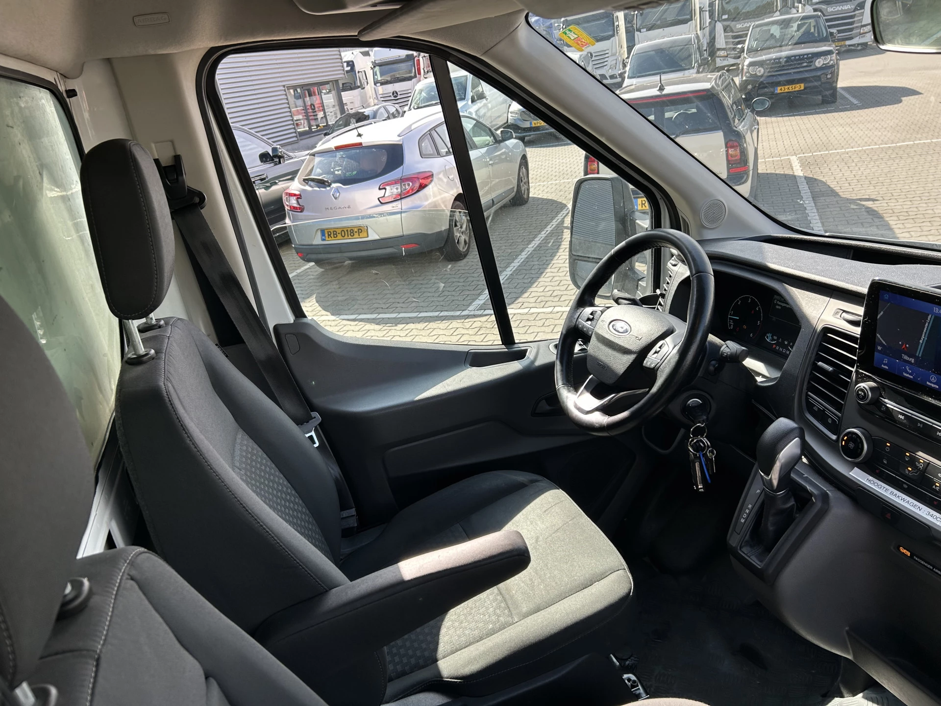 Ford Transit 2021 - 2.0 TDCI Trend RWD obrázek 3