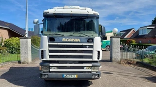 Scania R 1998 - R124-360 124 360 bild 2