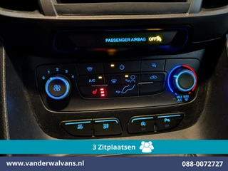Ford Transit Connect 2022 - 1.5 EcoBlue 120pk L2H1 Euro6 Airco | 3-Zits | Camera | Navigatie | Apple Carplay zdjecie 6