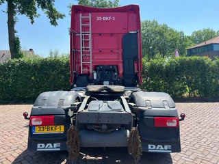 DAF XF 460 2015 - FT INTARDER image 6