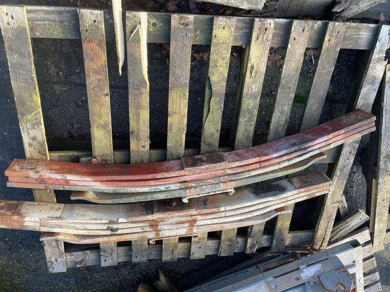 Iveco - 42126924 REAR SPRINGS (145X10 CM) obrázek 1
