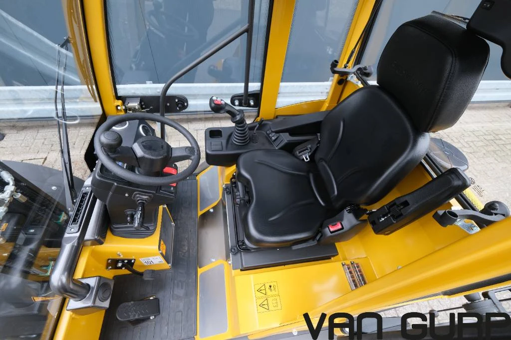 Eurotrac 2026 - W12 CS | 2026 | Euro Giant | afbeelding 3