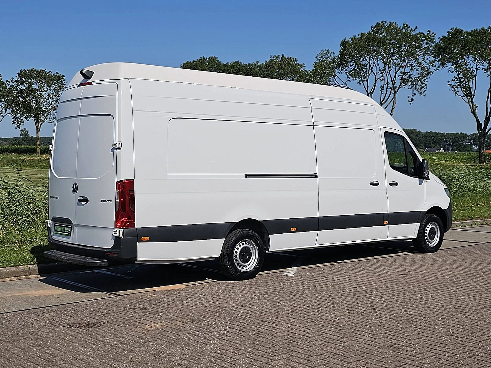 Mercedes-Benz Sprinter 2022 - 315 obrázek 3