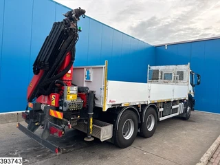 Iveco X-Way 2018 - Stralis 360 6x4, Palfinger, Remote, Steel suspension afbeelding 2 miniatuur